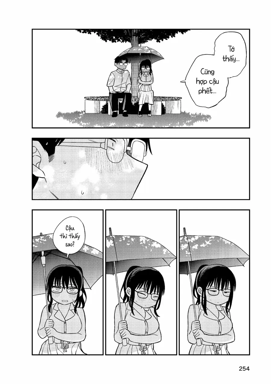 Chie Aru Koibito Chap 12 - Next Chap 13