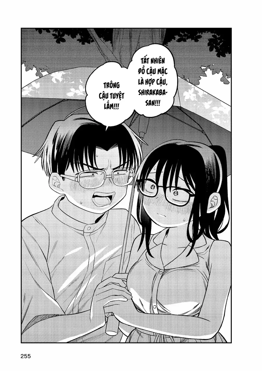 Chie Aru Koibito Chap 12 - Next Chap 13