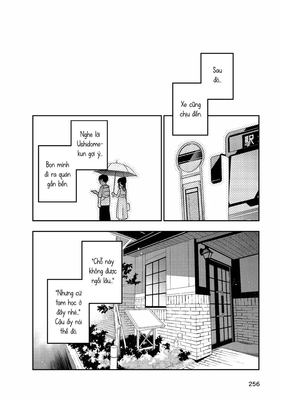 Chie Aru Koibito Chap 12 - Next Chap 13