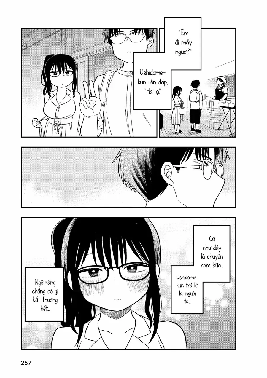 Chie Aru Koibito Chap 12 - Next Chap 13