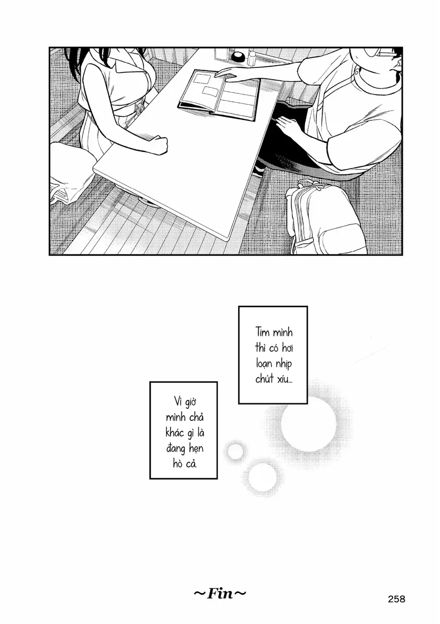 Chie Aru Koibito Chap 12 - Next Chap 13