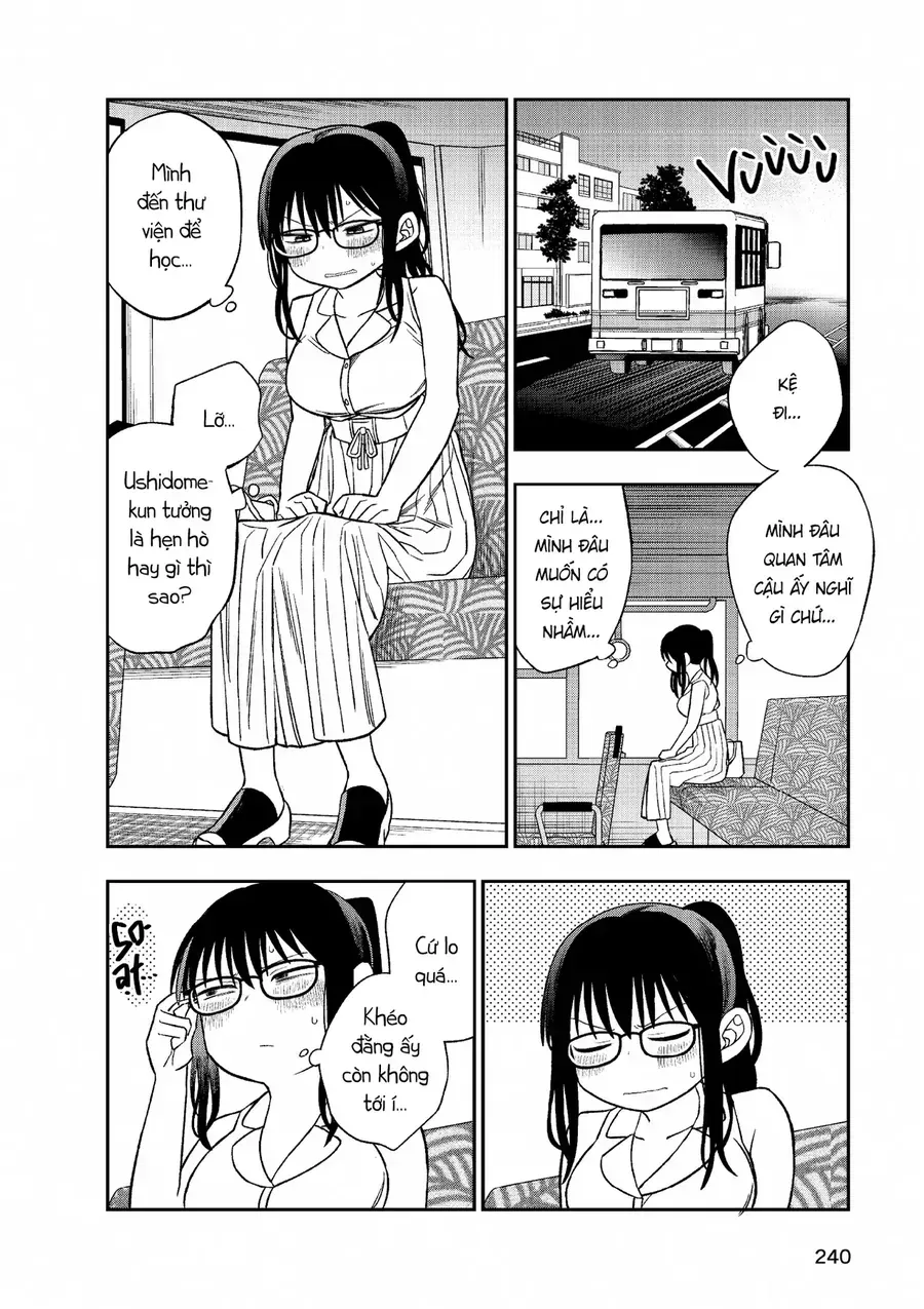 Chie Aru Koibito Chap 12 - Next Chap 13