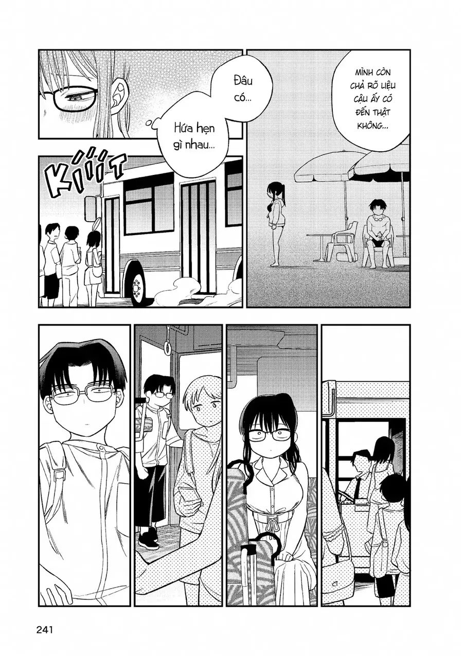 Chie Aru Koibito Chap 12 - Next Chap 13