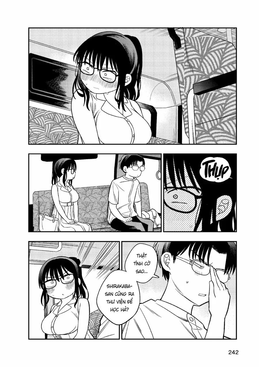 Chie Aru Koibito Chap 12 - Next Chap 13