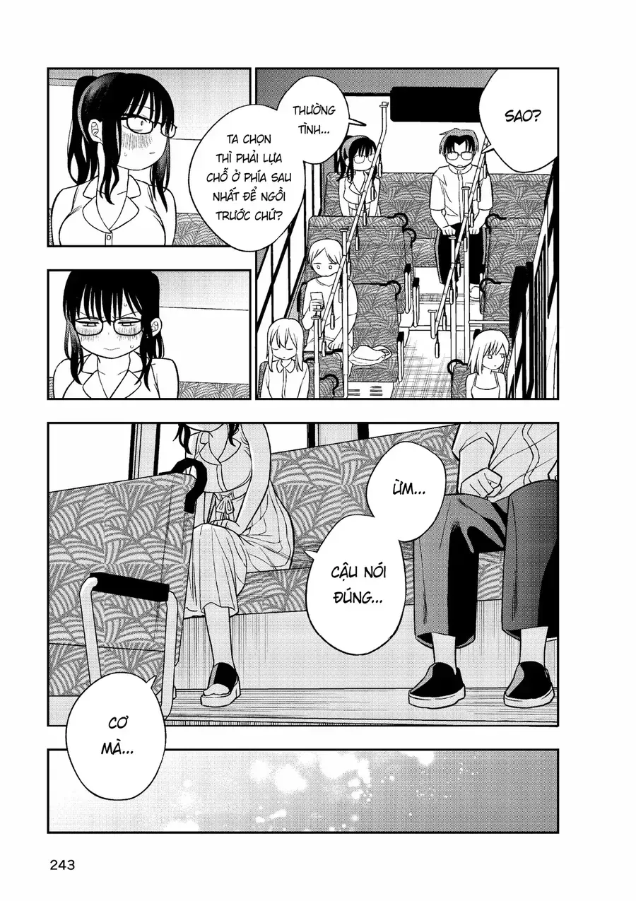 Chie Aru Koibito Chap 12 - Next Chap 13