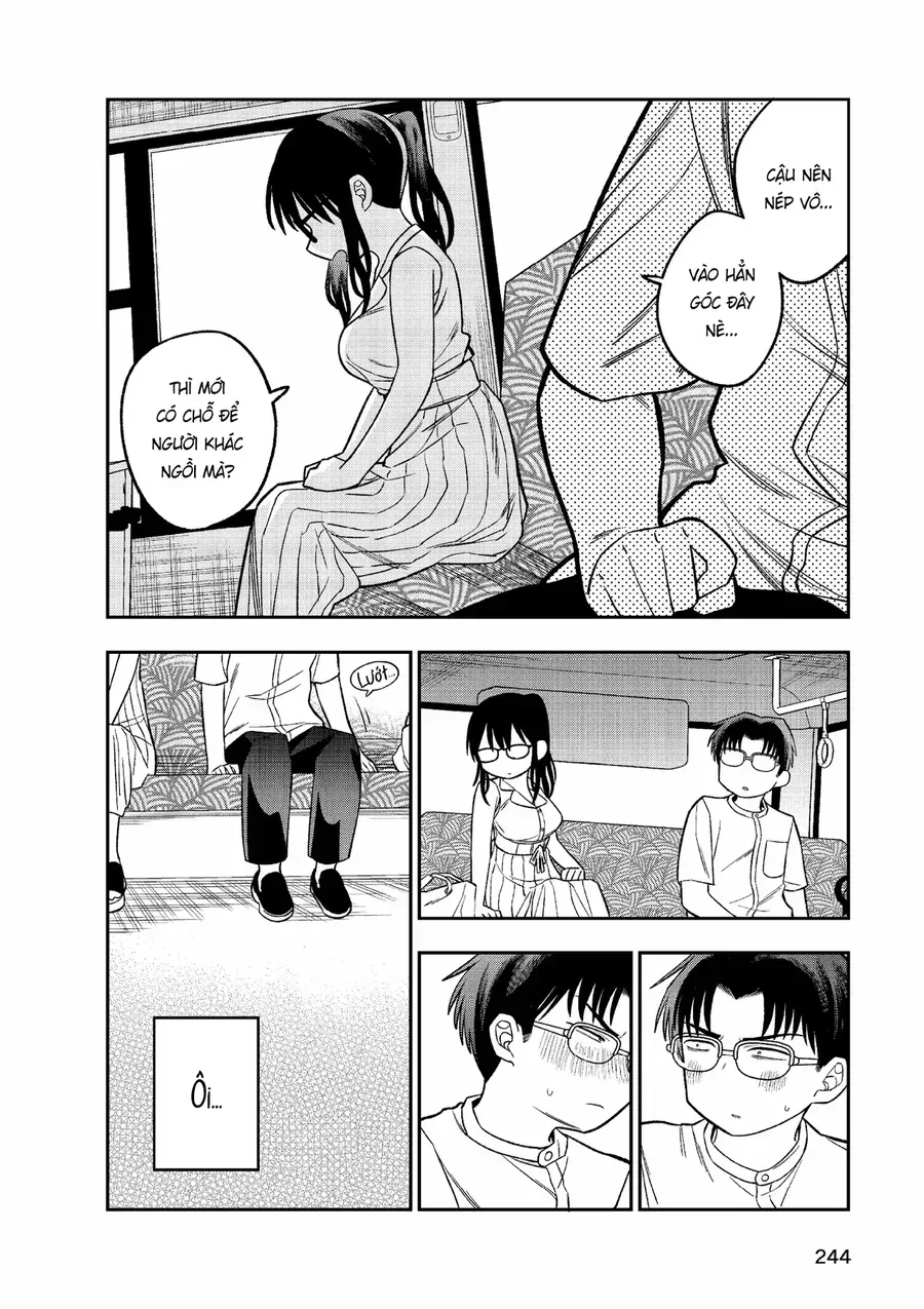 Chie Aru Koibito Chap 12 - Next Chap 13