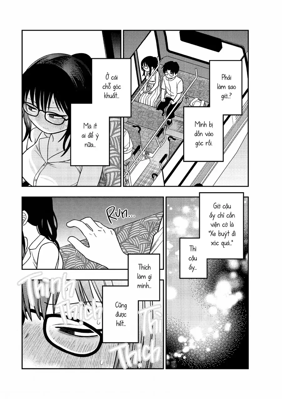 Chie Aru Koibito Chap 12 - Next Chap 13
