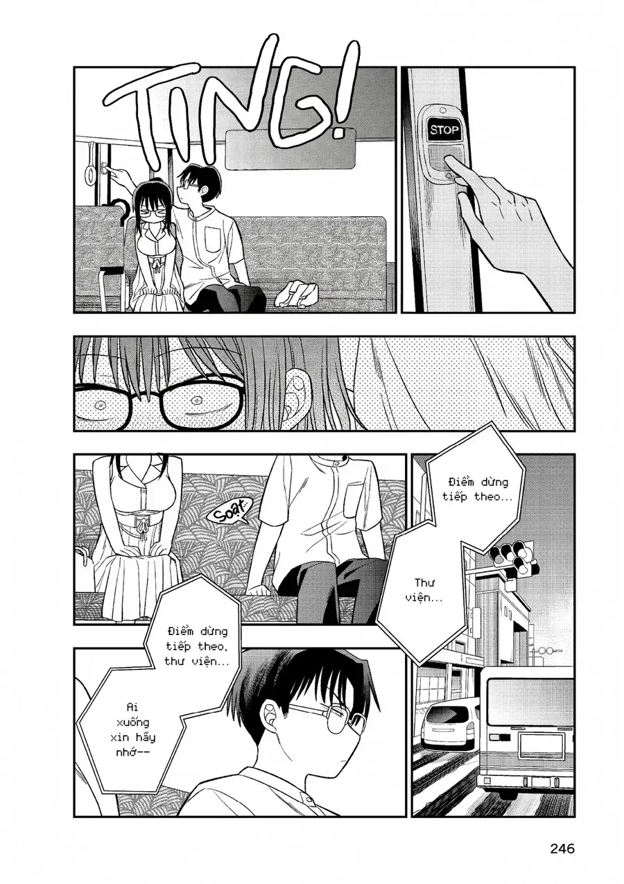 Chie Aru Koibito Chap 12 - Next Chap 13