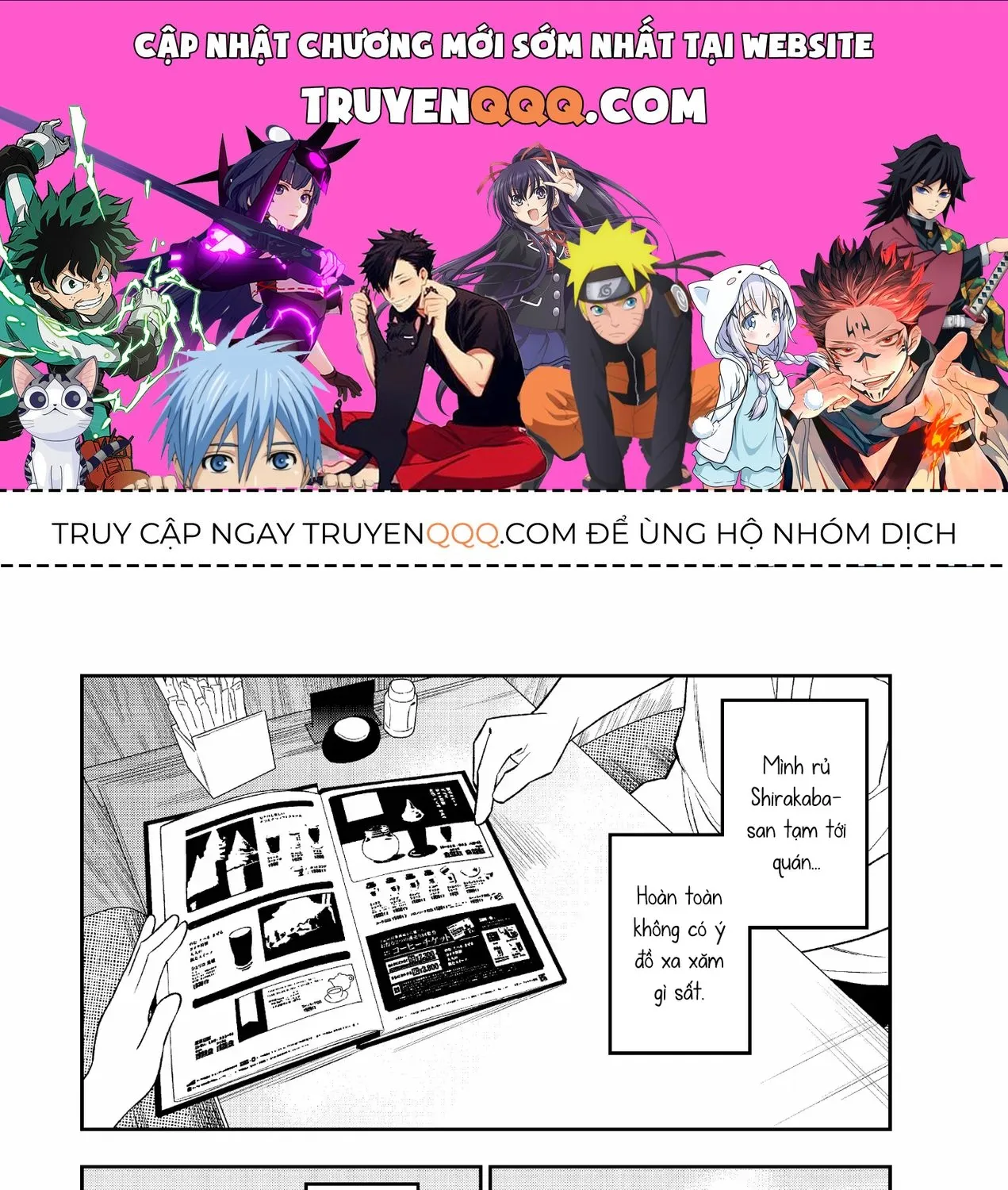 Chie Aru Koibito Chap 13 - Next Chap 14