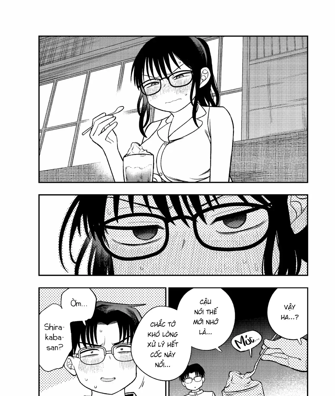 Chie Aru Koibito Chap 13 - Next Chap 14