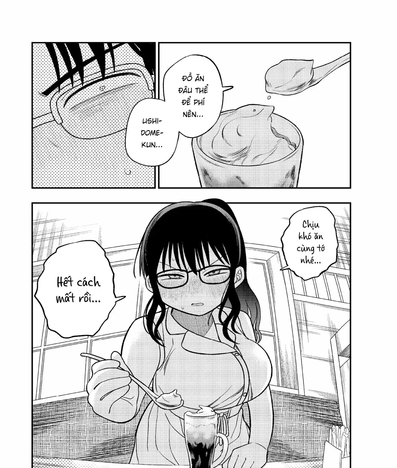 Chie Aru Koibito Chap 13 - Next Chap 14