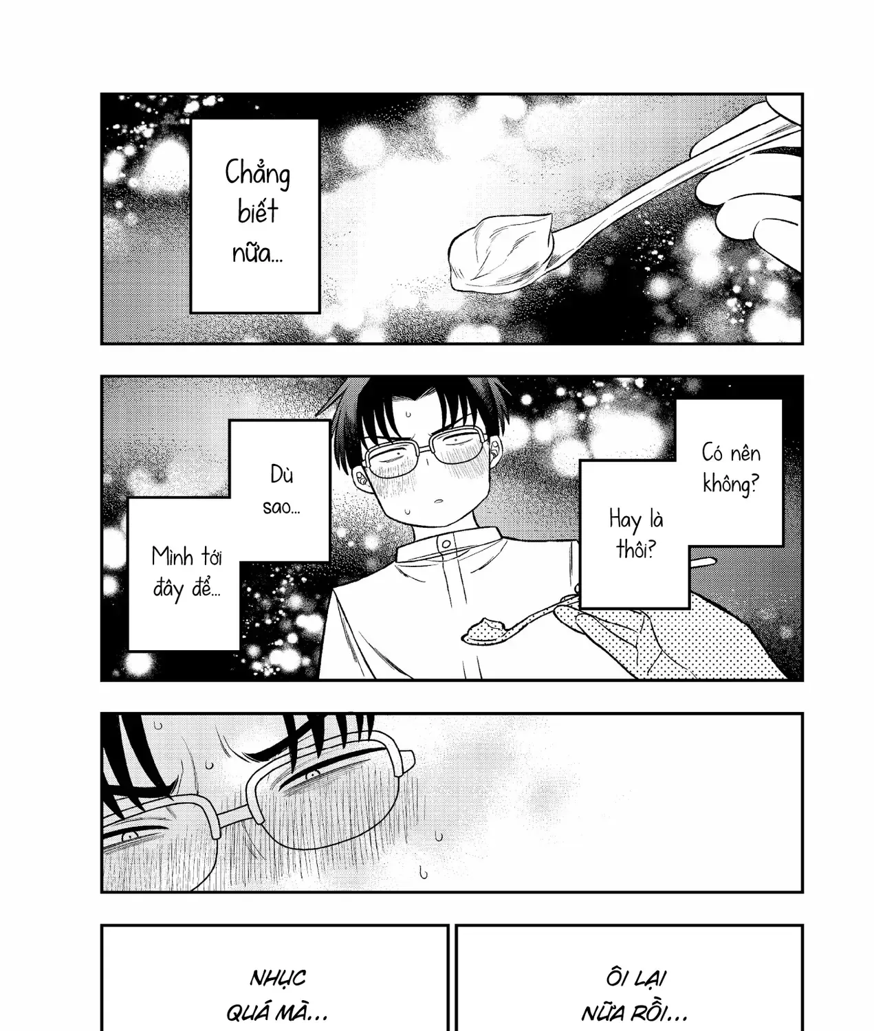 Chie Aru Koibito Chap 13 - Next Chap 14