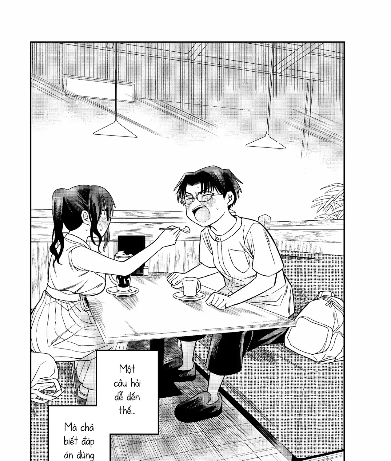 Chie Aru Koibito Chap 13 - Next Chap 14