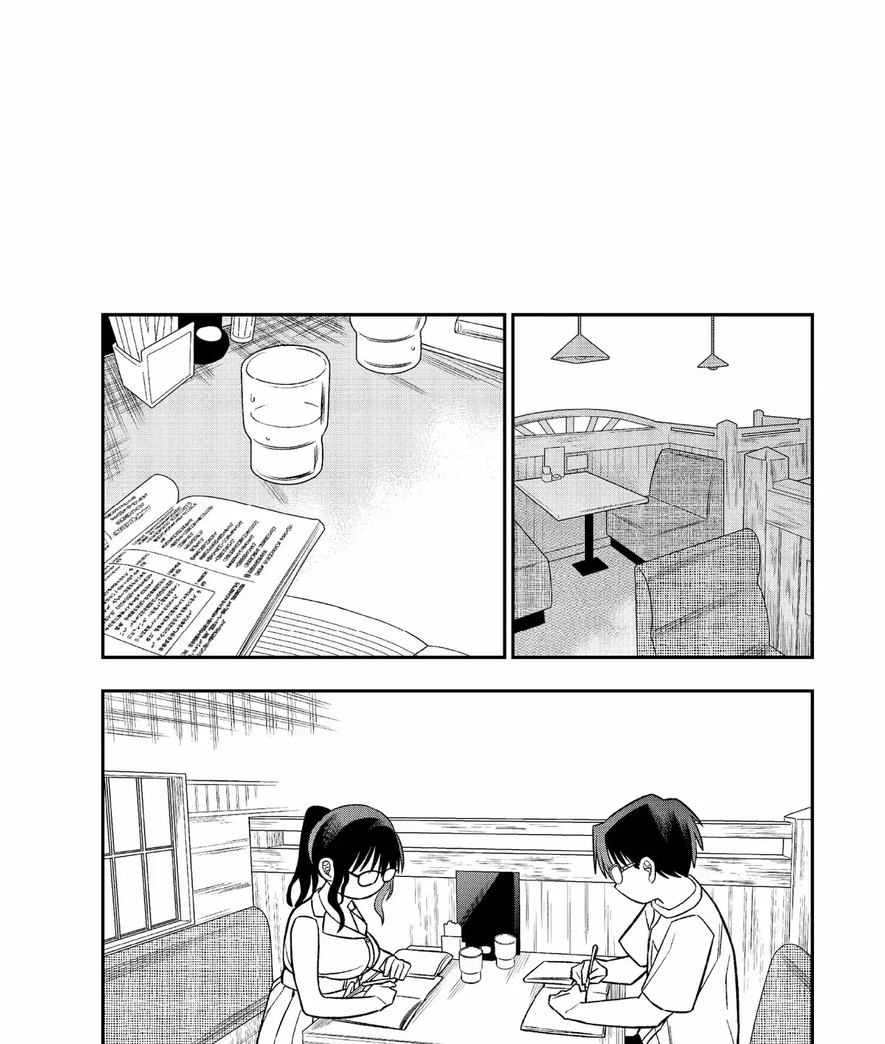 Chie Aru Koibito Chap 13 - Next Chap 14