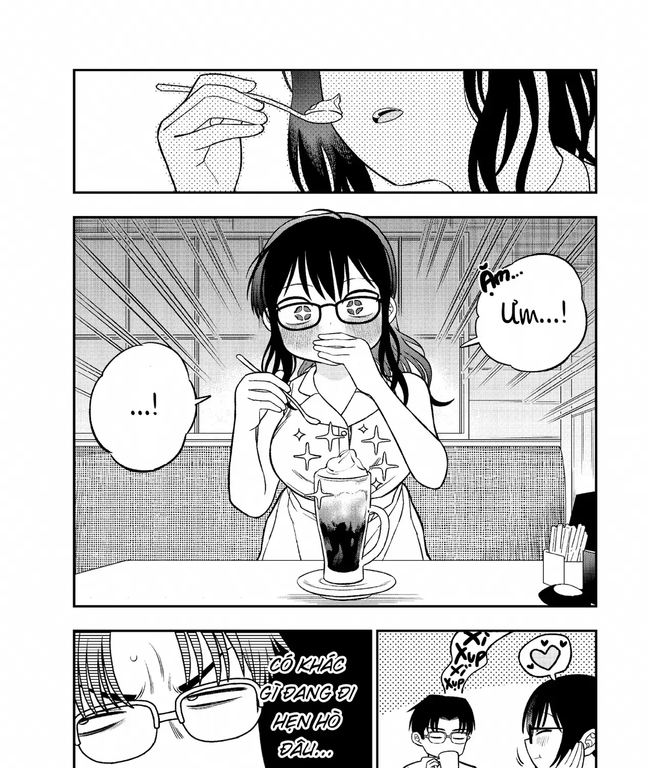 Chie Aru Koibito Chap 13 - Next Chap 14