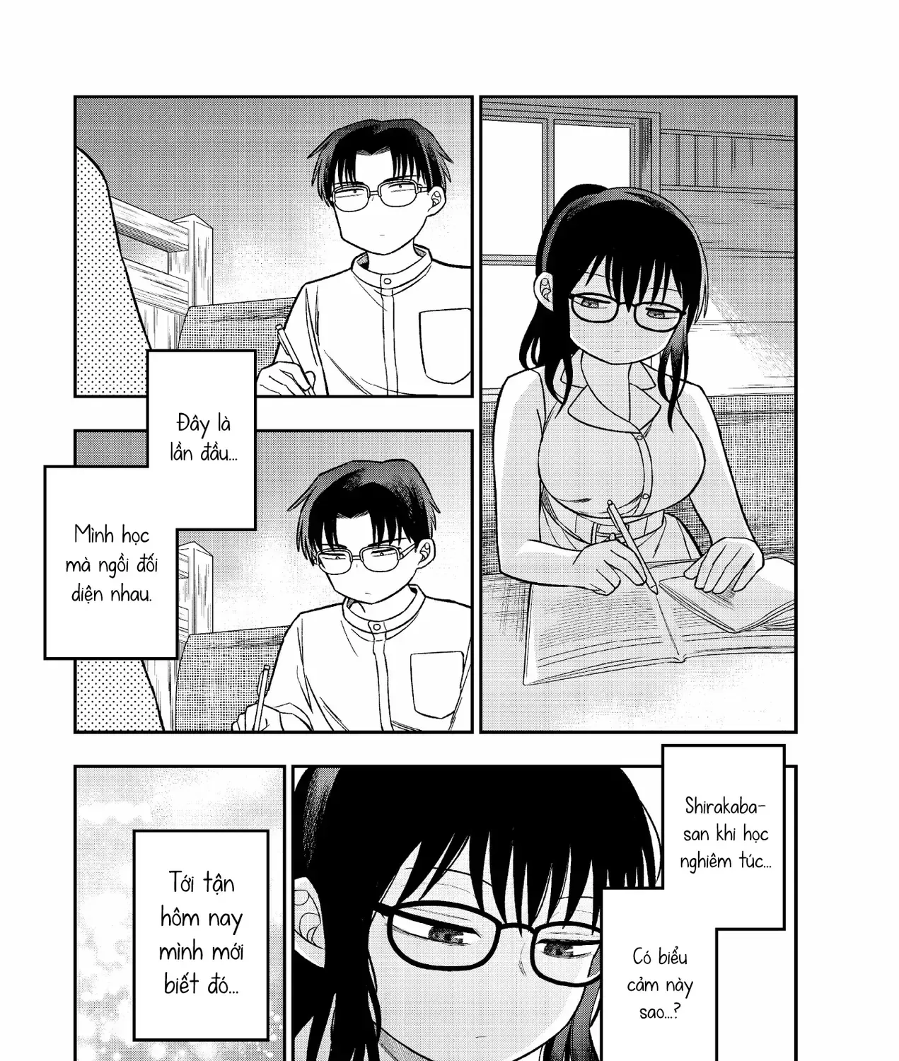 Chie Aru Koibito Chap 13 - Next Chap 14