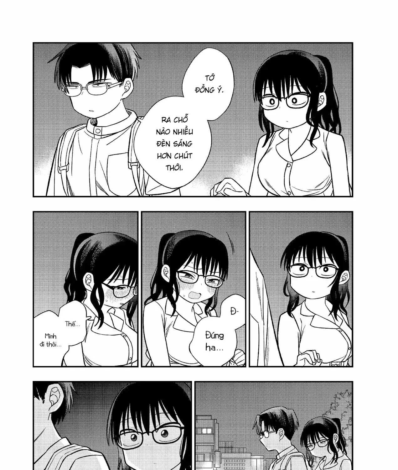 Chie Aru Koibito Chap 13 - Next Chap 14
