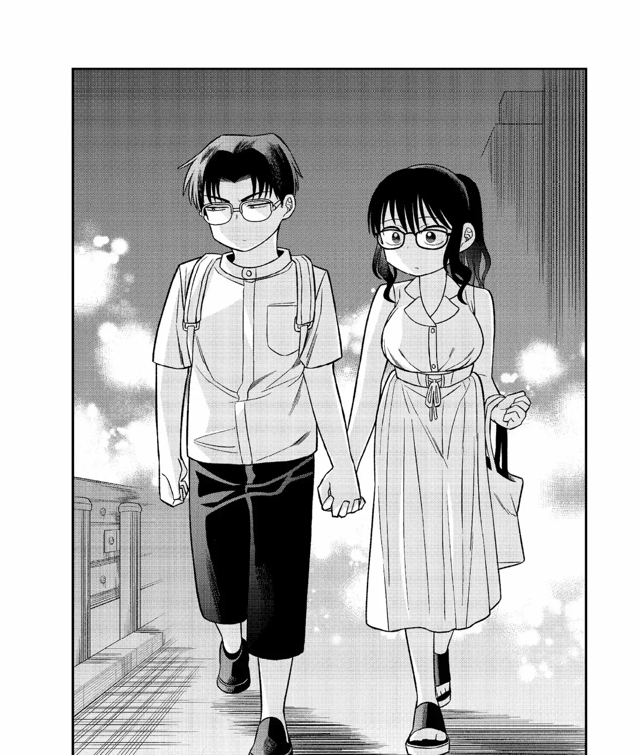 Chie Aru Koibito Chap 13 - Next Chap 14
