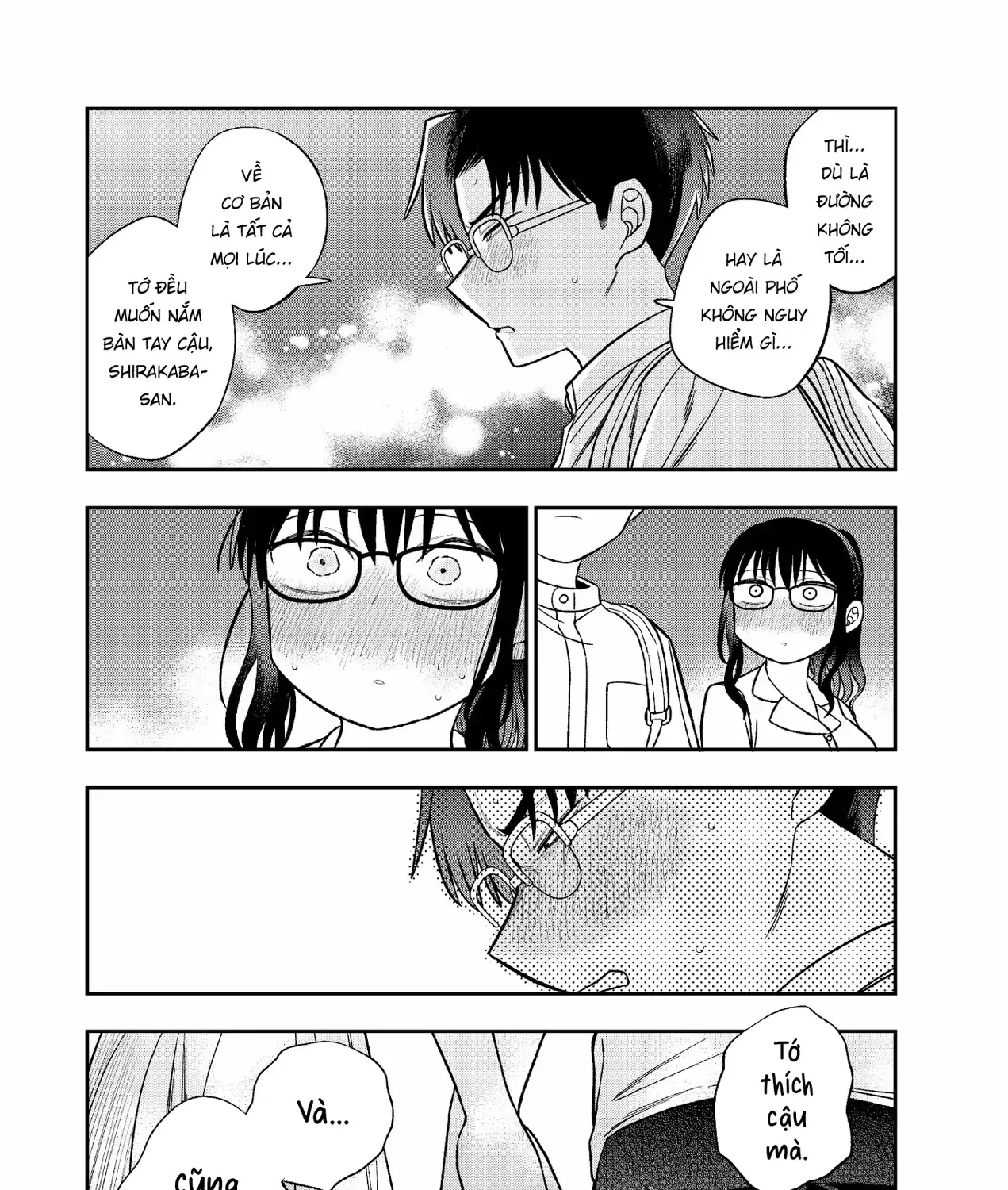 Chie Aru Koibito Chap 13 - Next Chap 14
