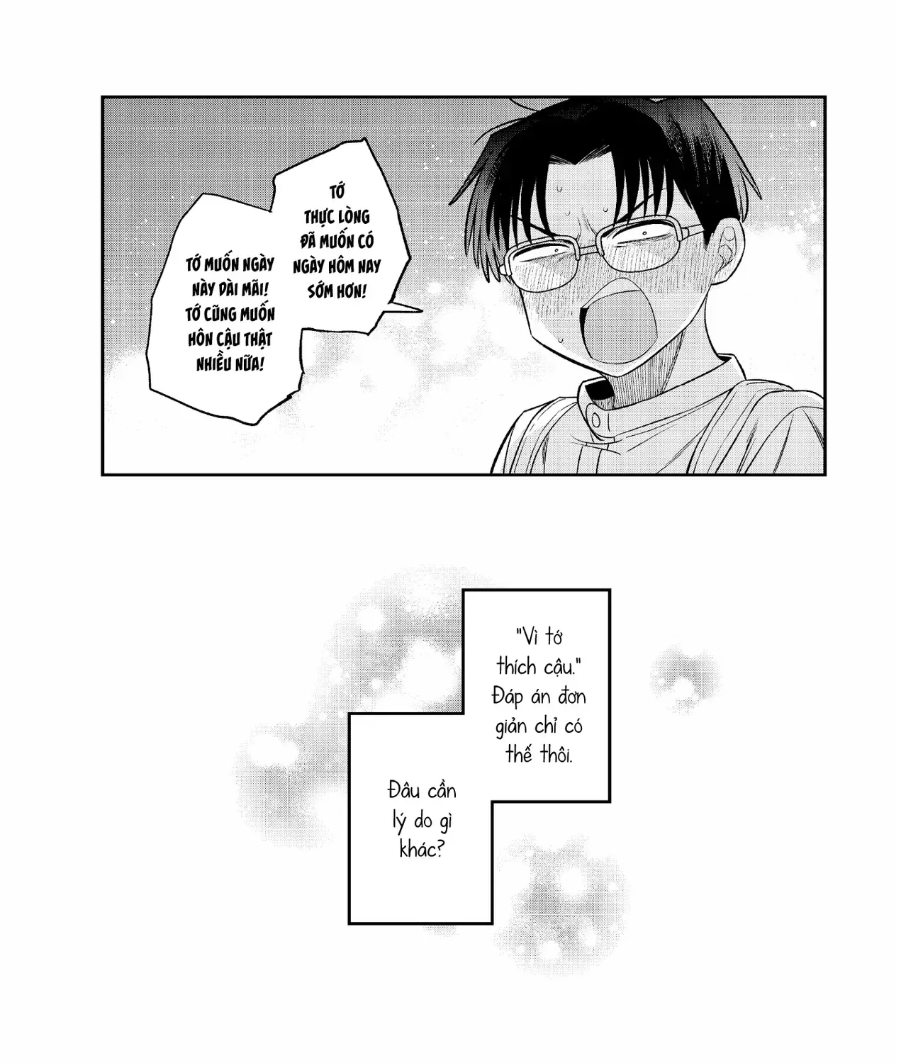 Chie Aru Koibito Chap 13 - Next Chap 14
