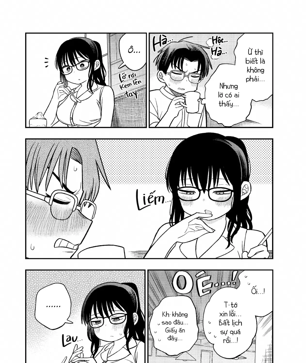 Chie Aru Koibito Chap 13 - Next Chap 14