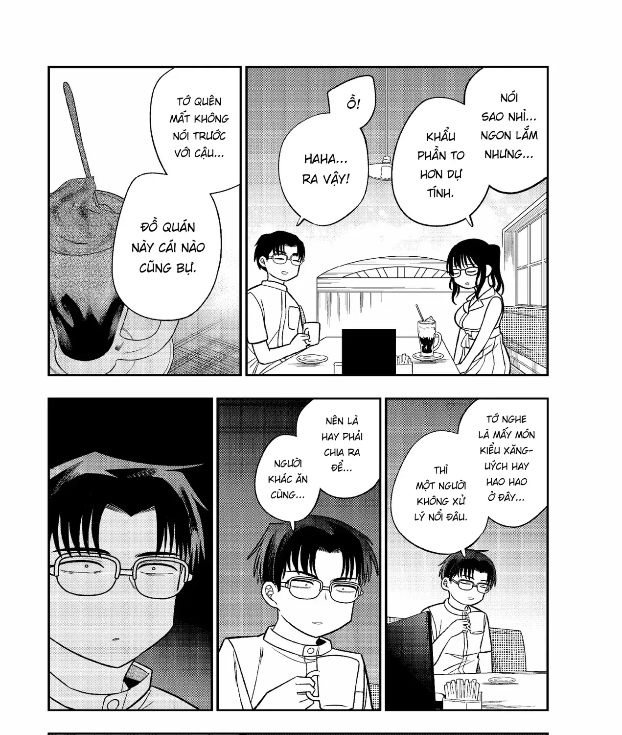 Chie Aru Koibito Chap 13 - Next Chap 14