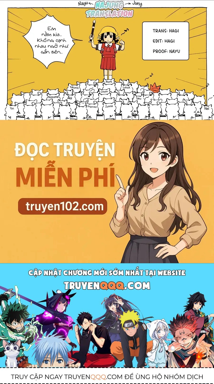 Truyện tranh online