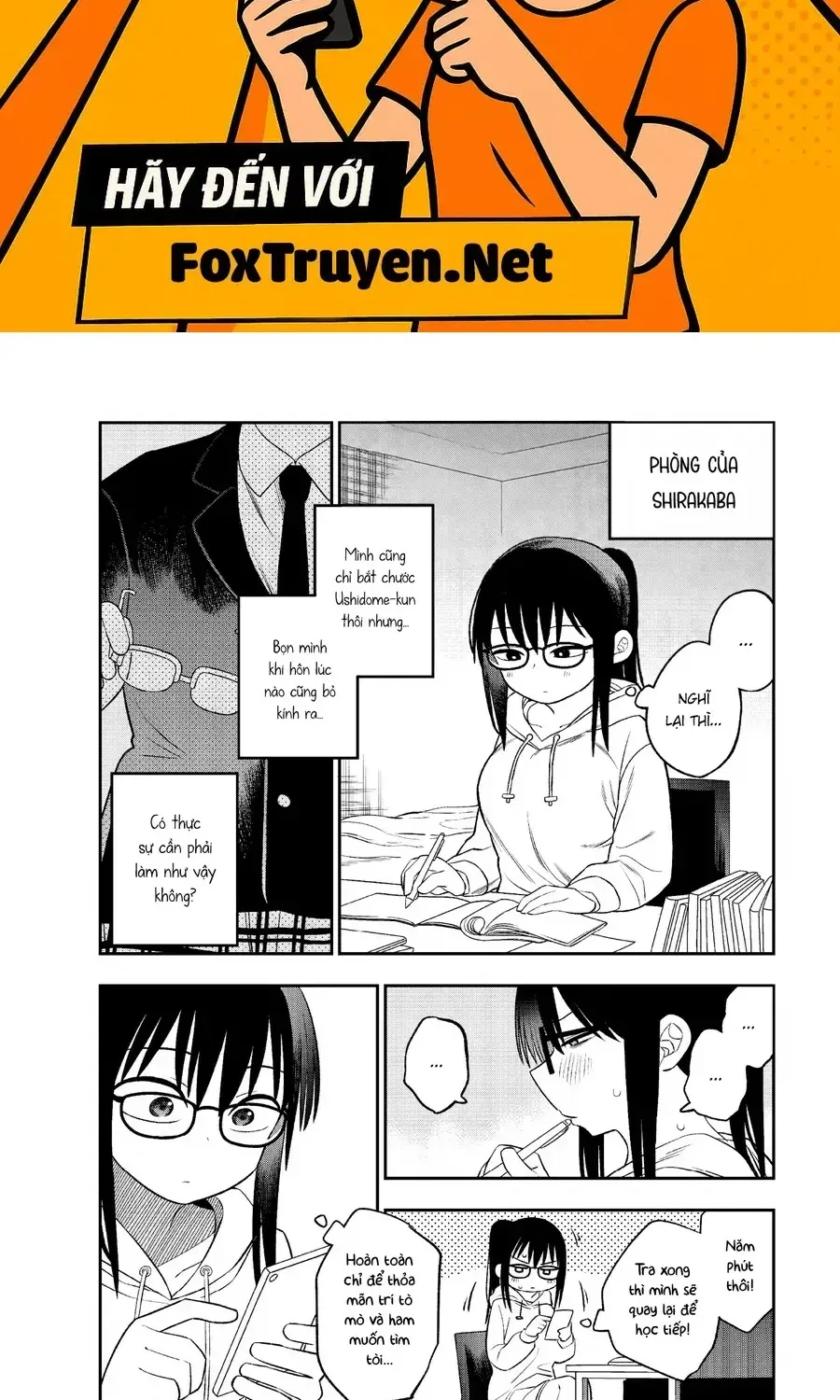 Chie Aru Koibito Chap 7.5 - Next Chap 8.5