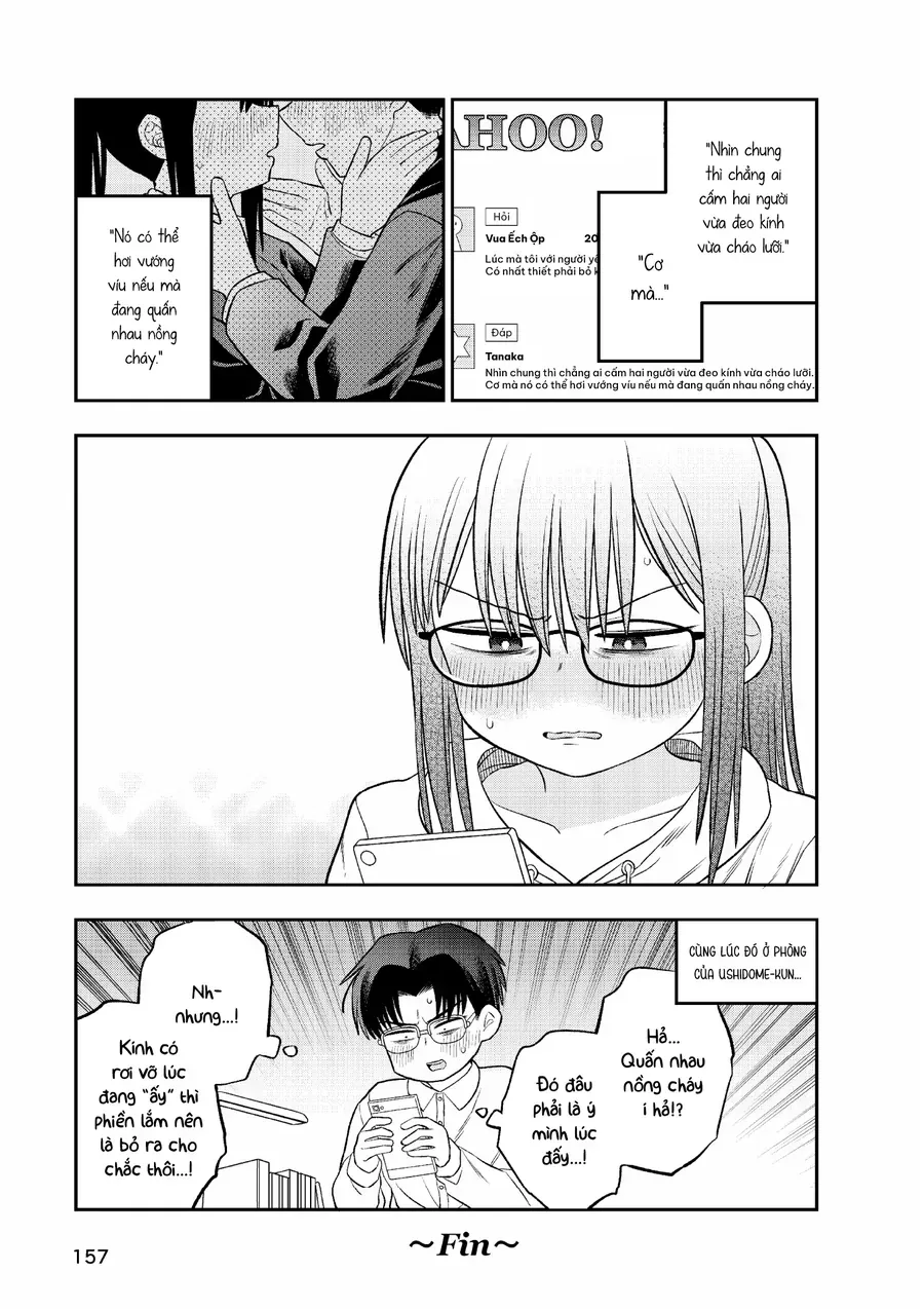 Chie Aru Koibito Chap 7.5 - Next Chap 8.5