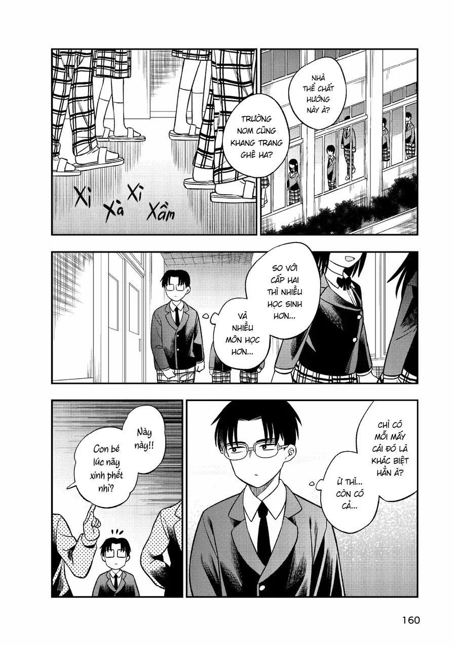 Chie Aru Koibito Chap 7.6 - Next Chap 8.6