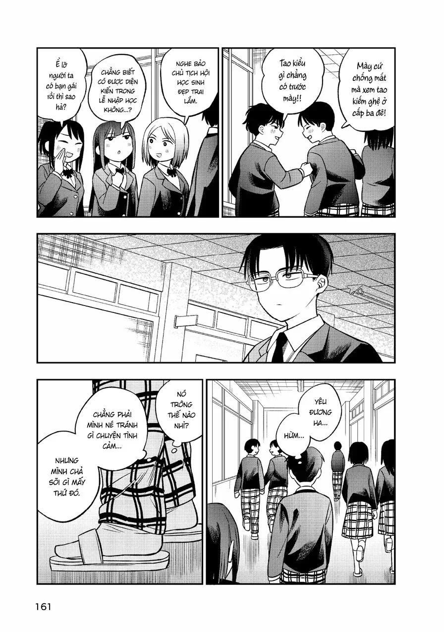 Chie Aru Koibito Chap 7.6 - Next Chap 8.6