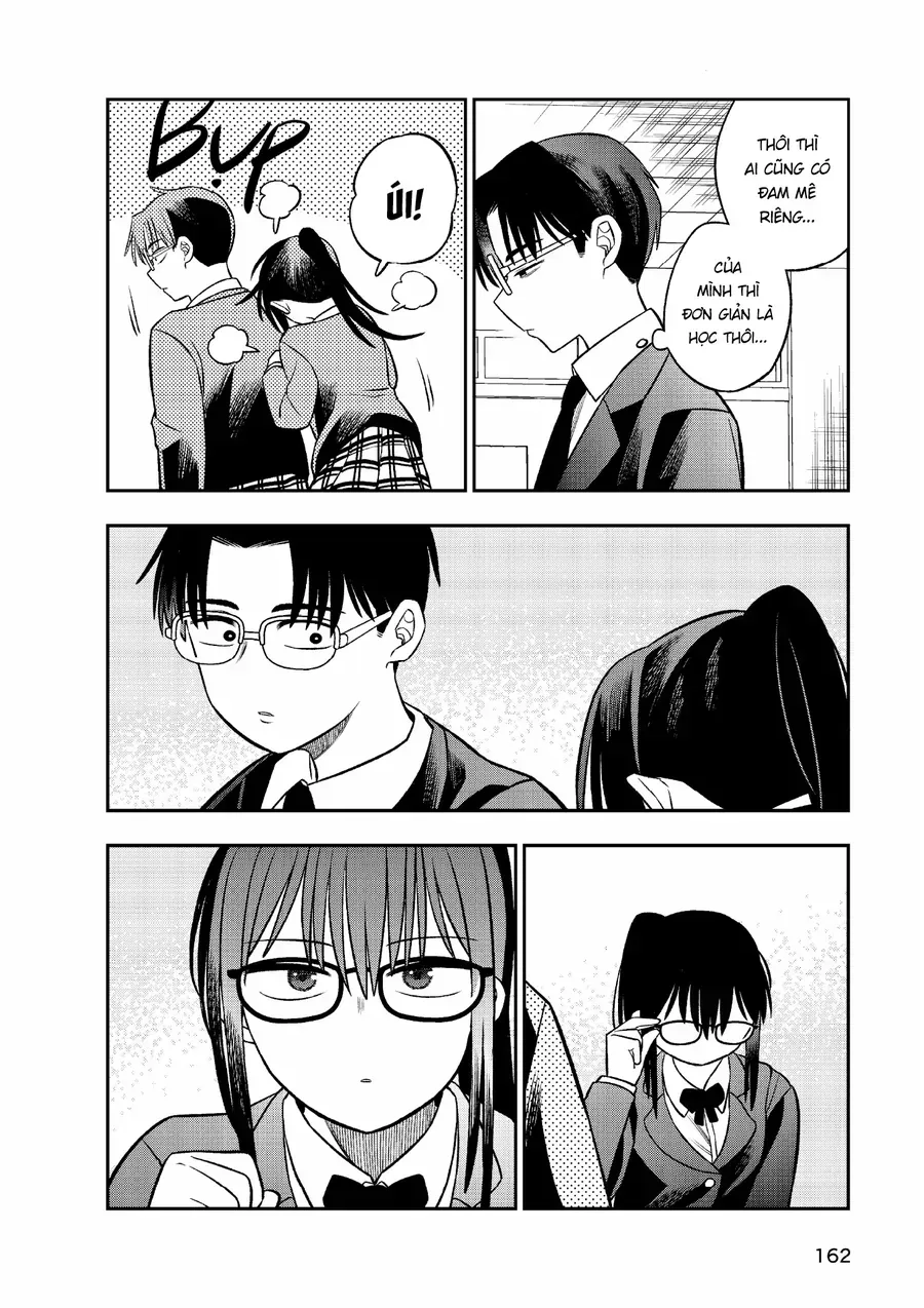 Chie Aru Koibito Chap 7.6 - Next Chap 8.6