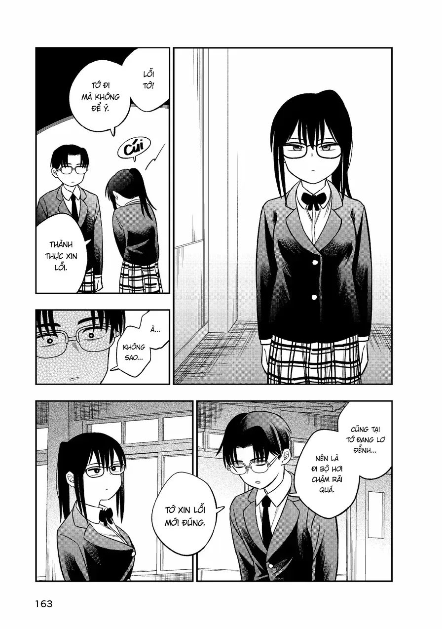 Chie Aru Koibito Chap 7.6 - Next Chap 8.6