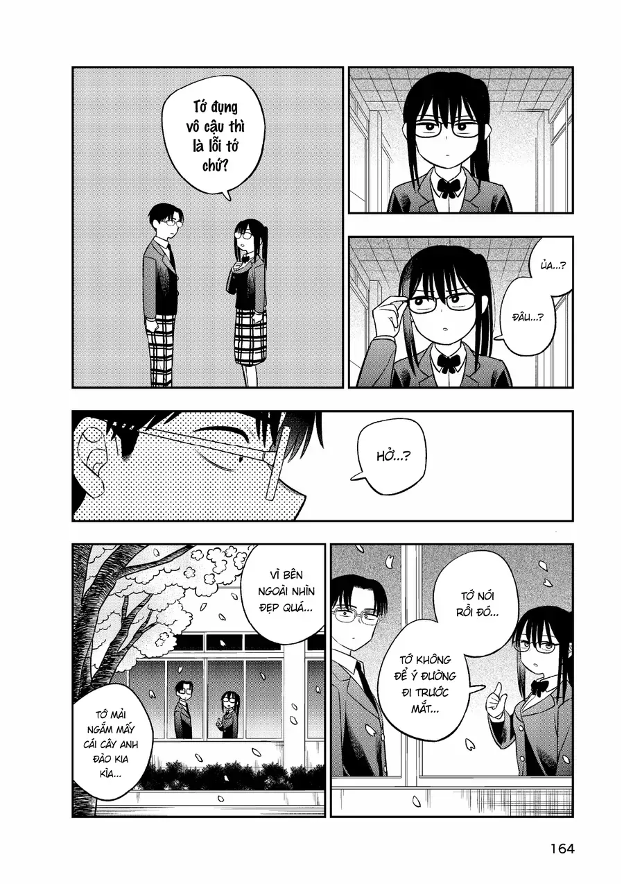 Chie Aru Koibito Chap 7.6 - Next Chap 8.6