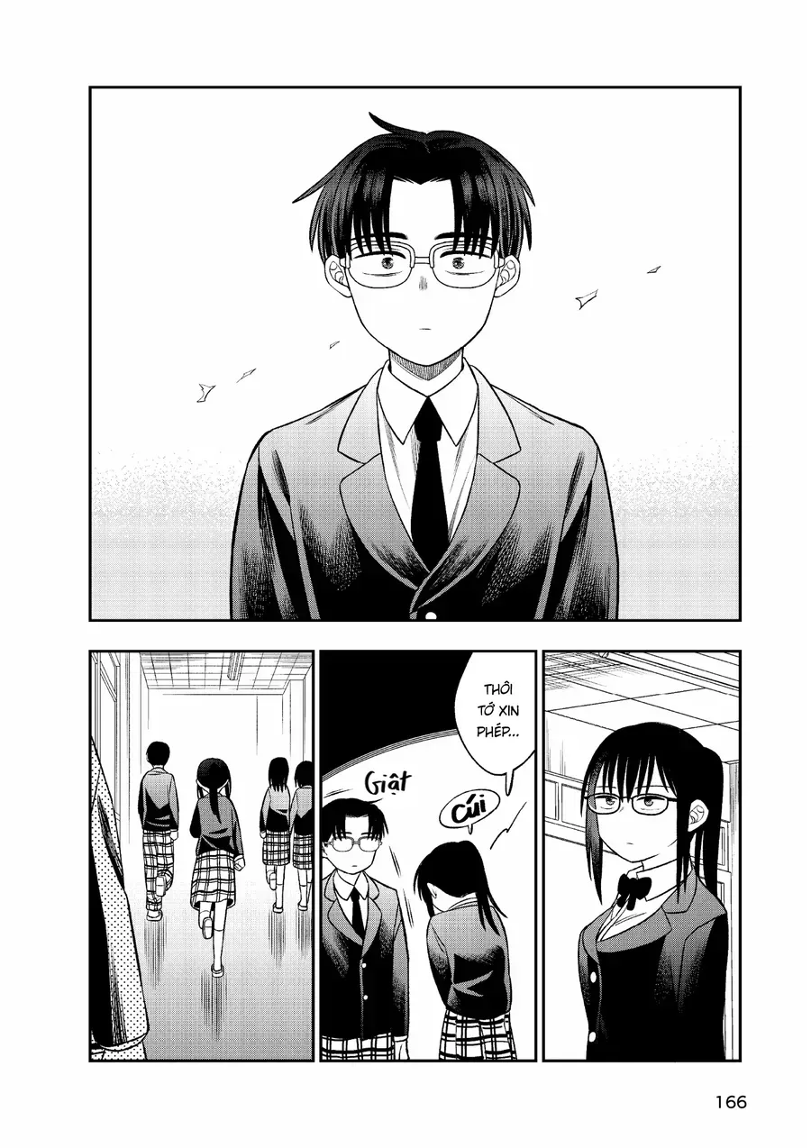 Chie Aru Koibito Chap 7.6 - Next Chap 8.6