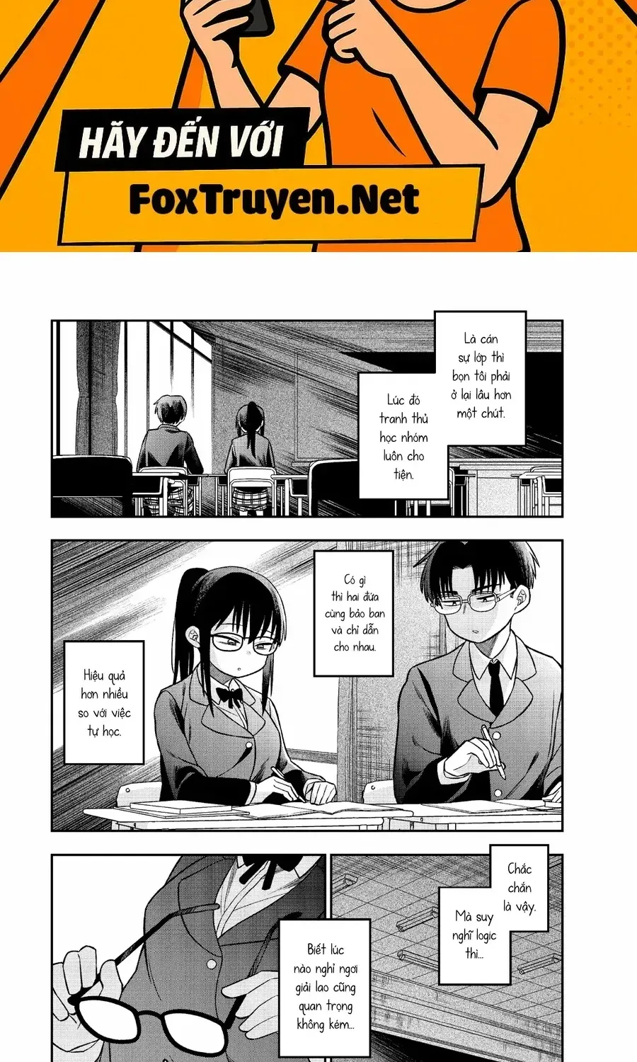 Chie Aru Koibito Chap 8 - Next Chap 9
