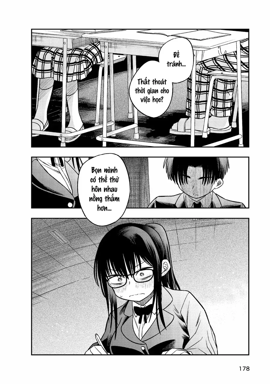 Chie Aru Koibito Chap 8 - Next Chap 9