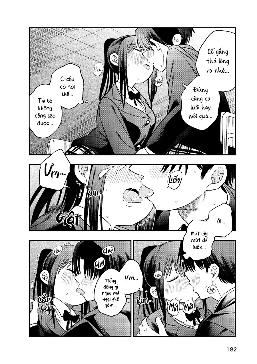 Chie Aru Koibito Chap 8 - Next Chap 9