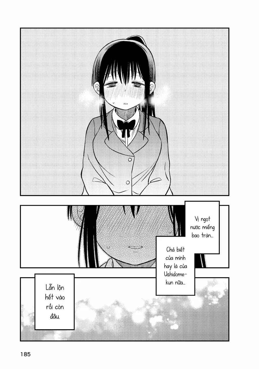 Chie Aru Koibito Chap 8 - Next Chap 9