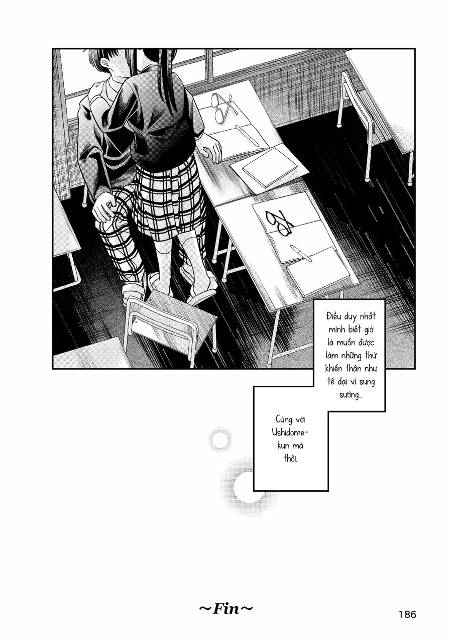 Chie Aru Koibito Chap 8 - Next Chap 9