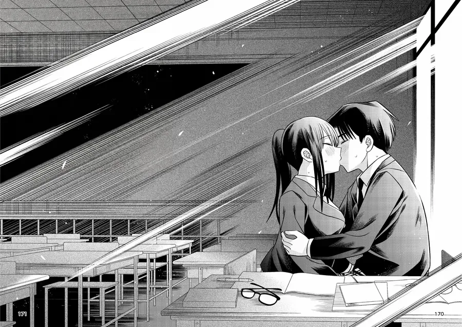 Chie Aru Koibito Chap 8 - Next Chap 9