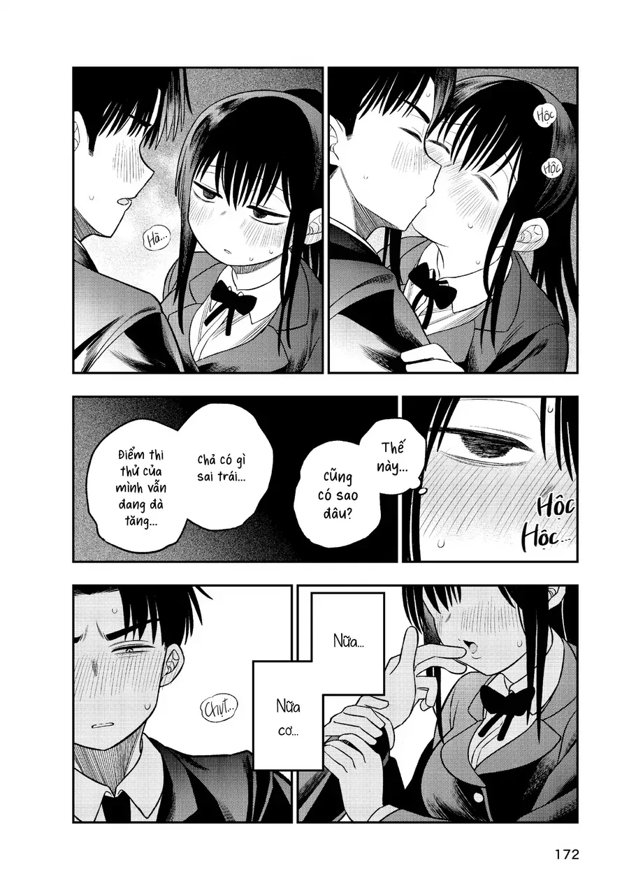Chie Aru Koibito Chap 8 - Next Chap 9