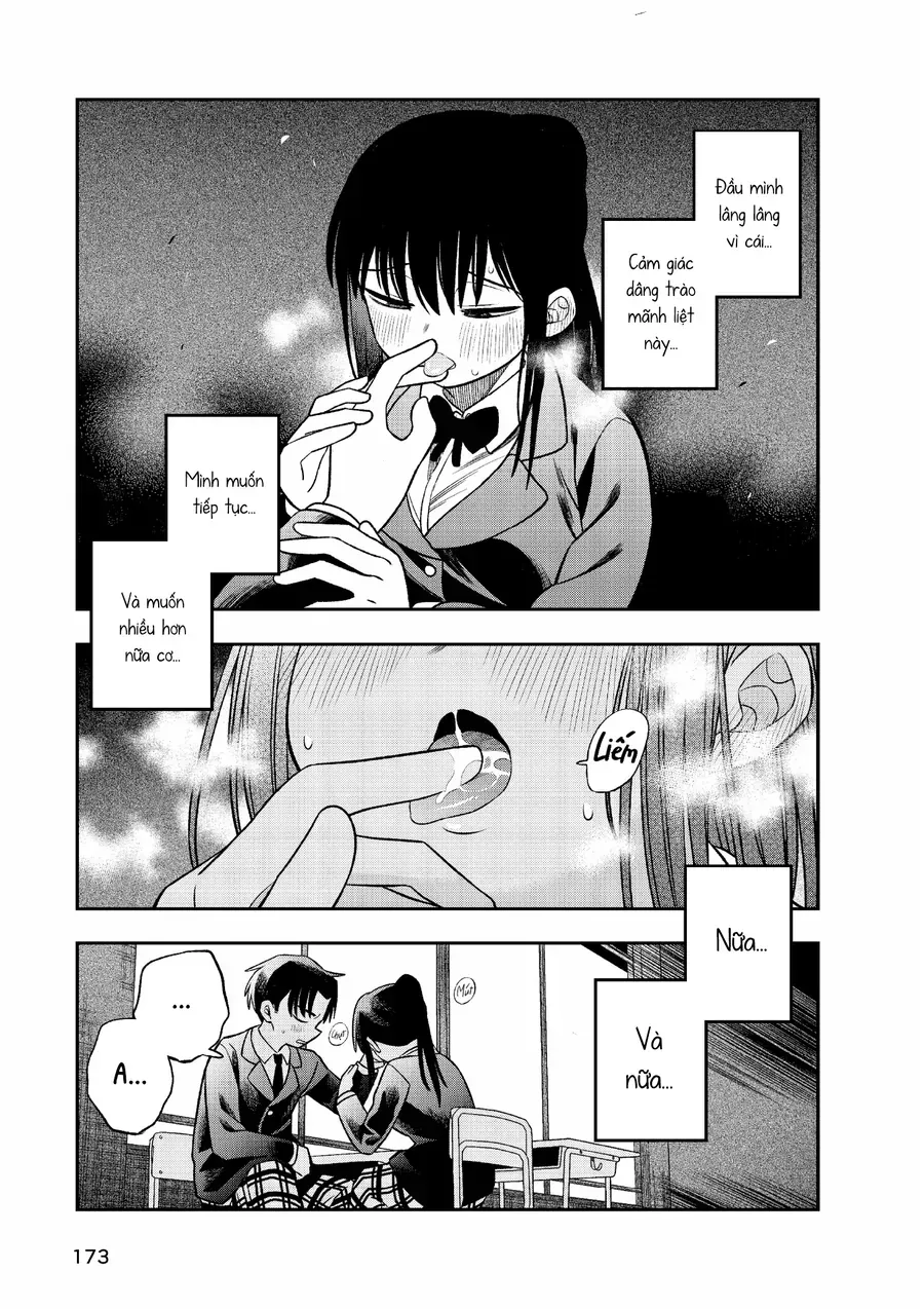 Chie Aru Koibito Chap 8 - Next Chap 9