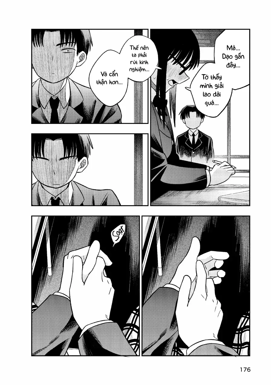 Chie Aru Koibito Chap 8 - Next Chap 9