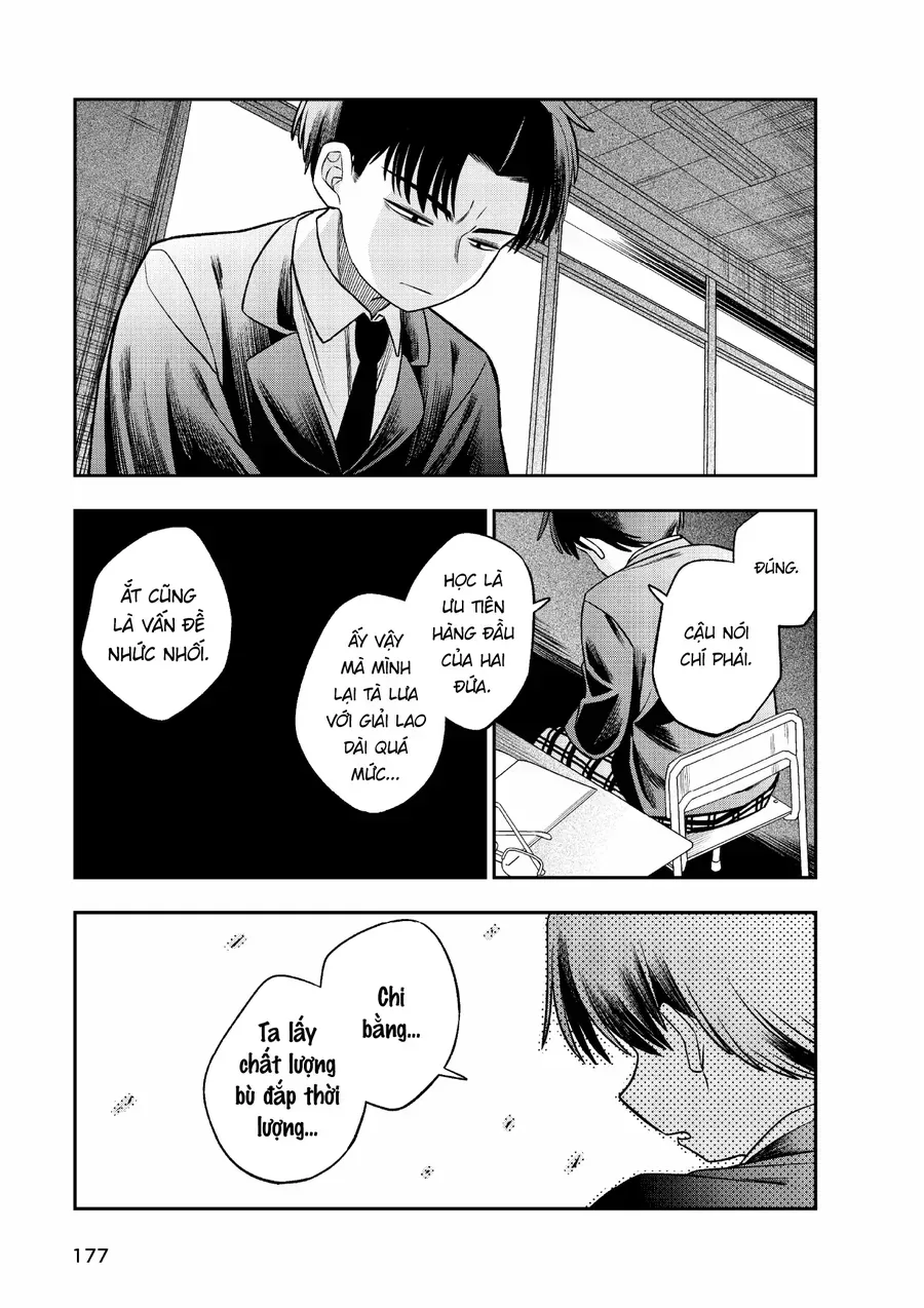 Chie Aru Koibito Chap 8 - Next Chap 9