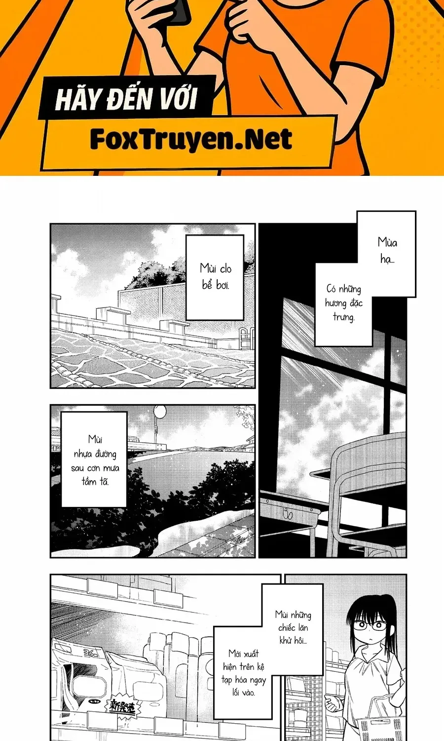 Chie Aru Koibito Chap 9.5 - Next Chap 10.5