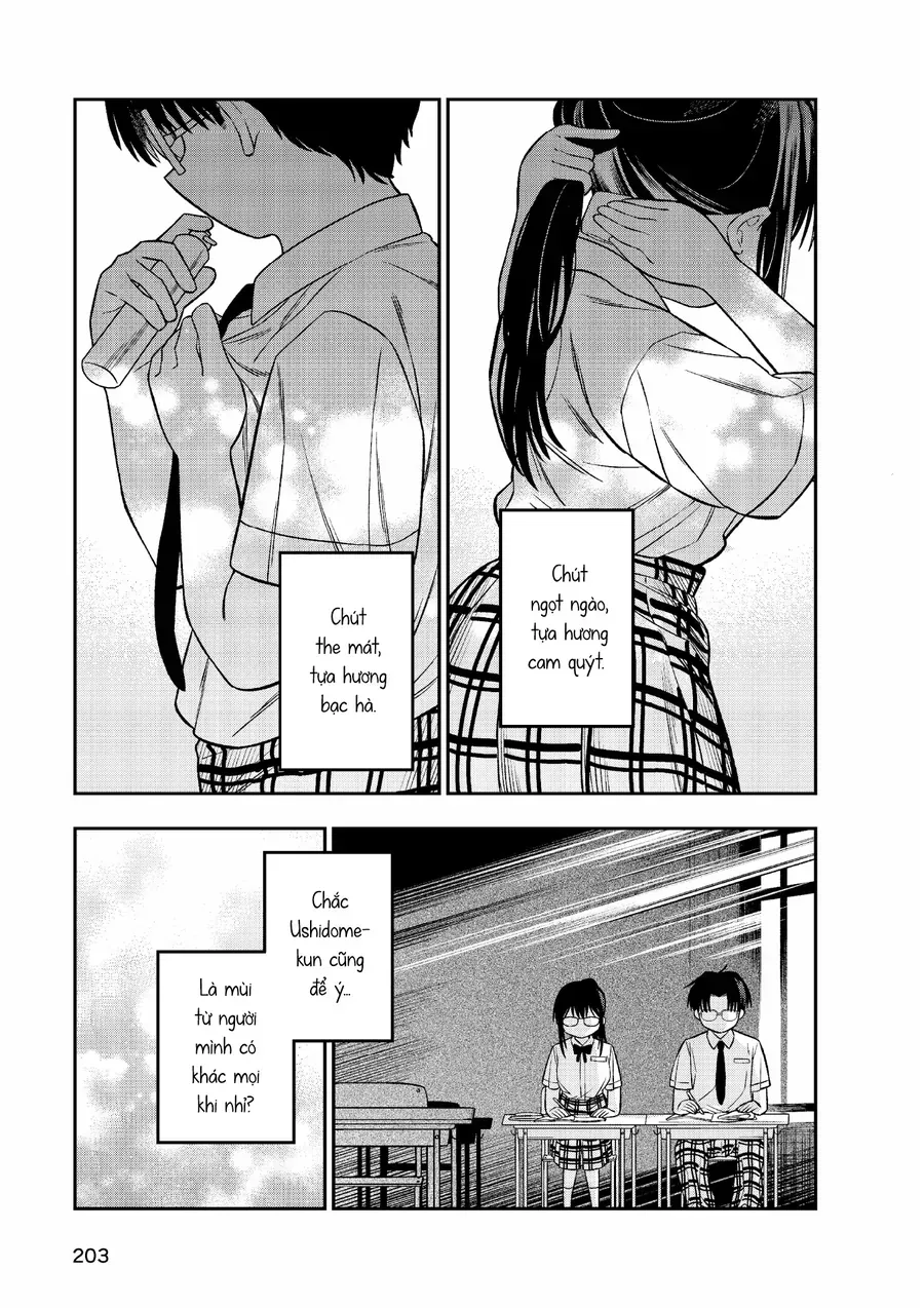 Chie Aru Koibito Chap 9.5 - Next Chap 10.5