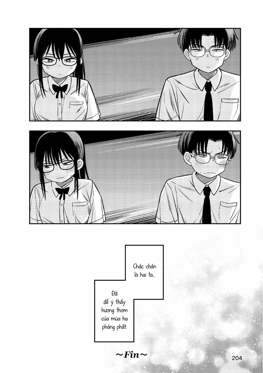 Chie Aru Koibito Chap 9.5 - Next Chap 10.5