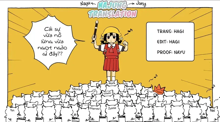 Chie Aru Koibito Chap 9.5 - Next Chap 10.5