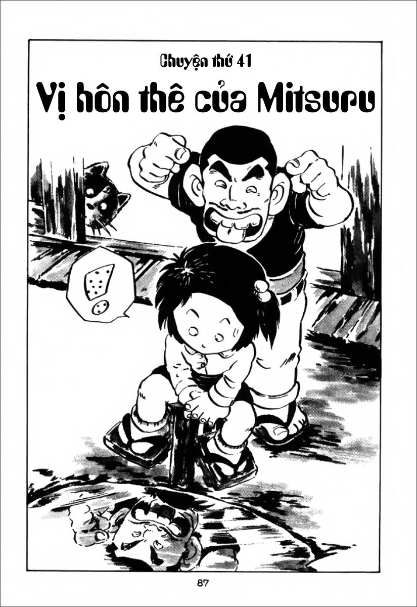 Chie - Cô Bé Hạt Tiêu Chap 41 - Next Chap 42